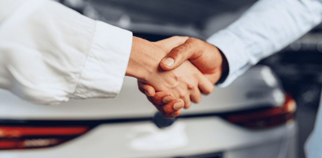 Buying a New, Nearly New or Used Car