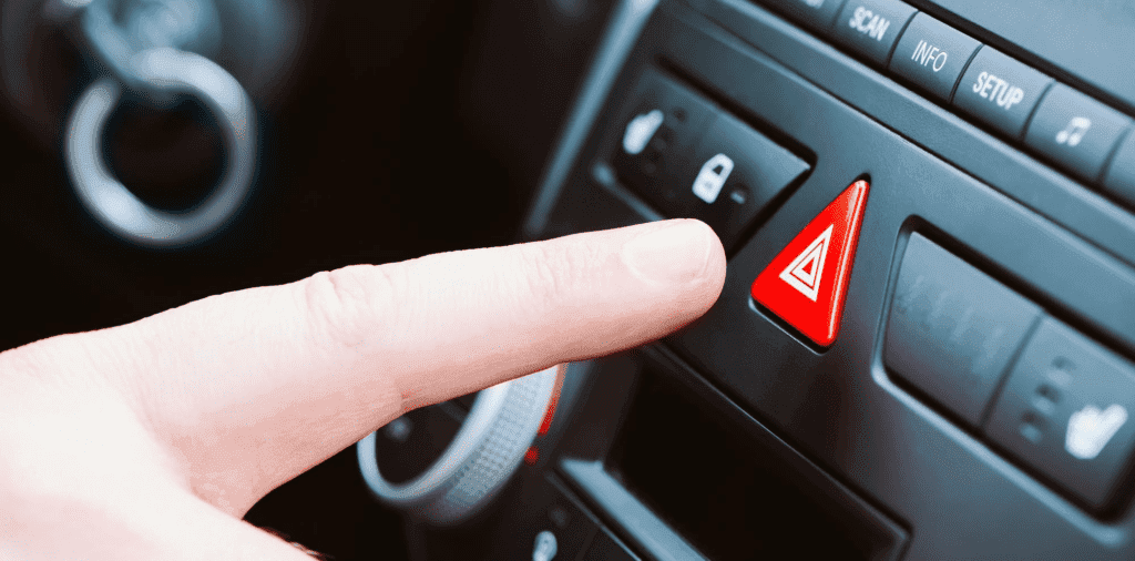 Hazard Lights Hazard lights