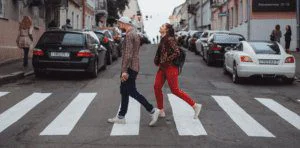 Pedestrian Crossing