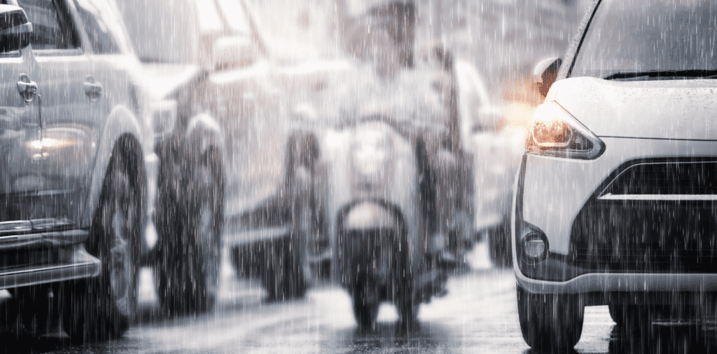 Turn On Light In The Rain Turn on light in the rain