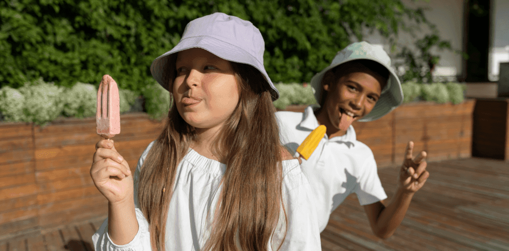 DON'T Leave Anything Smelly or Sticky in the Car