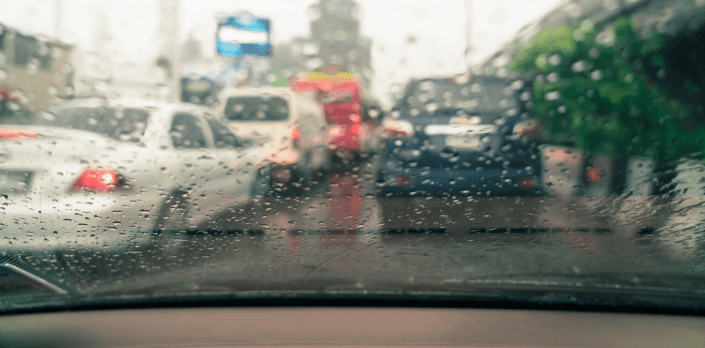 Adjust for the Weather