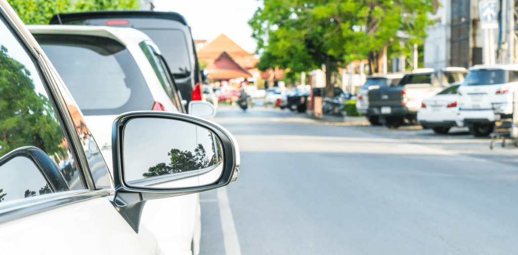 Double Parking Double Parking