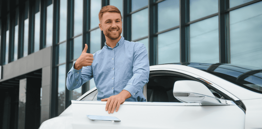 Getting Acquainted with Your New Vehicle