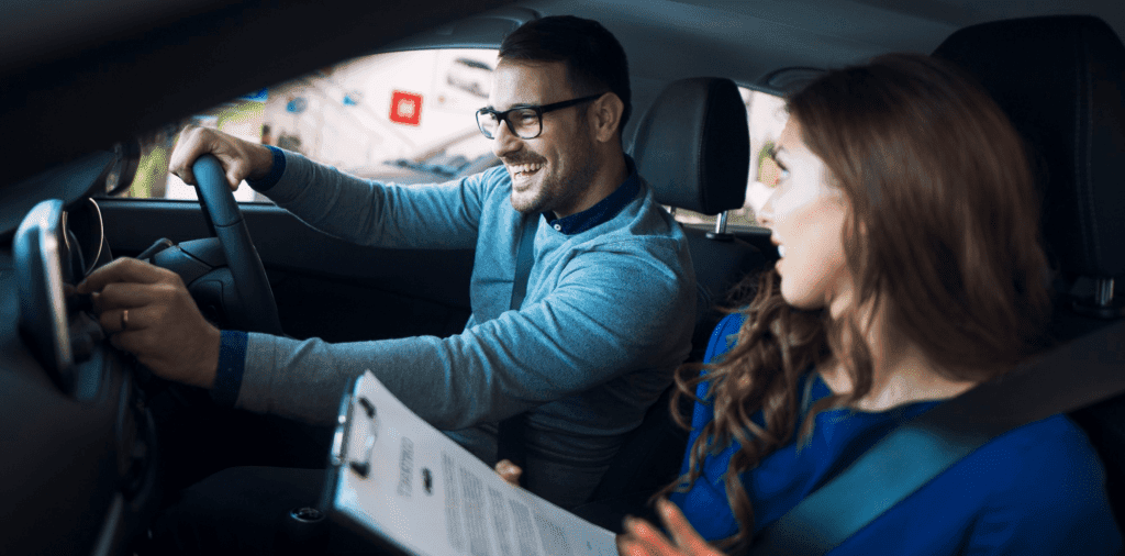 Great for Driving Lessons