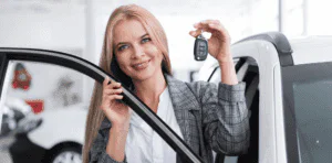 How To Adjust To Driving A New Car