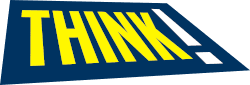 Think! Driver Safety Think! driver safety