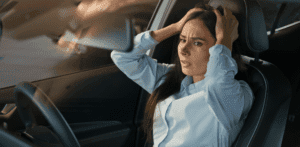Anxiety While Driving