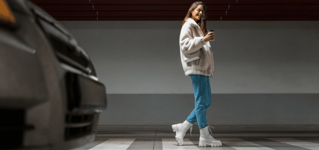 Debunking Gender Stereotypes in Parking Skills