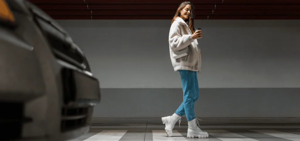 Debunking Gender Stereotypes in Parking Skills