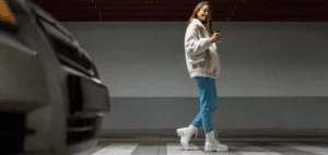 Debunking Gender Stereotypes in Parking Skills