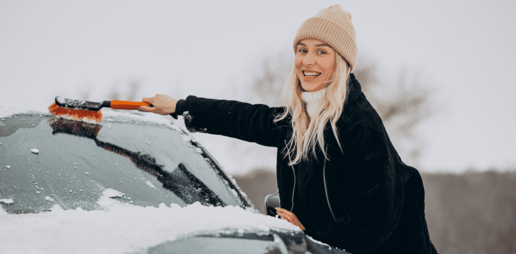 Defrosting Your Car