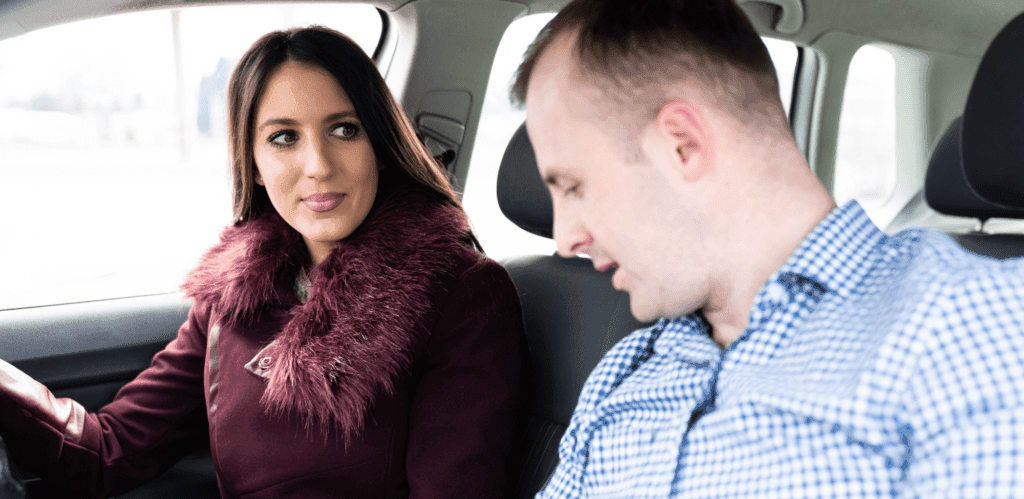 Don't Have Too Many Passengers