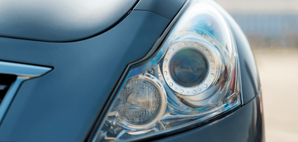 Flashing Your Lights to Give Way