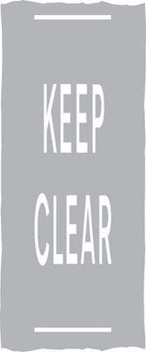 Keep Clear