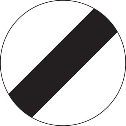 National speed limit