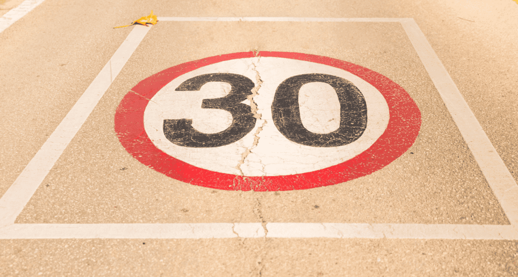 The Ever-changing Speed Limit Landscape