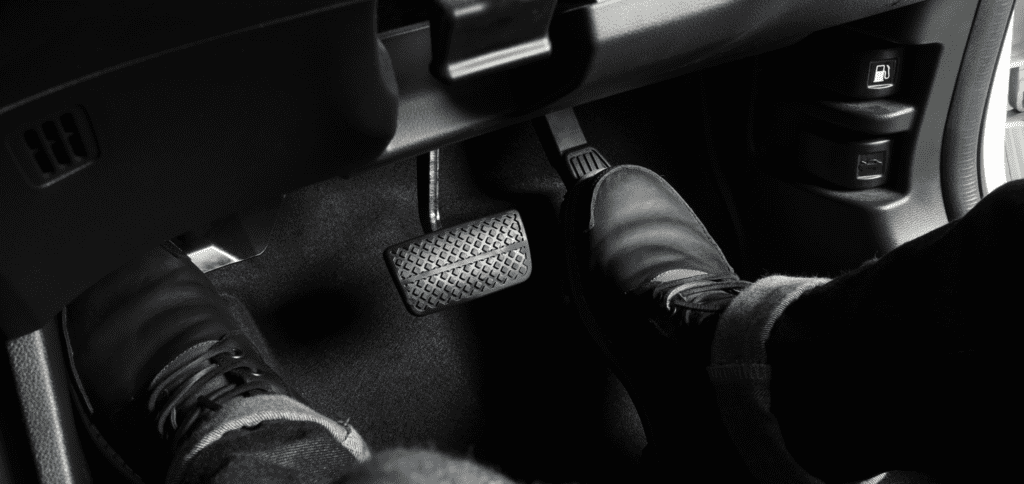 The Foot Brake The Foot Brake