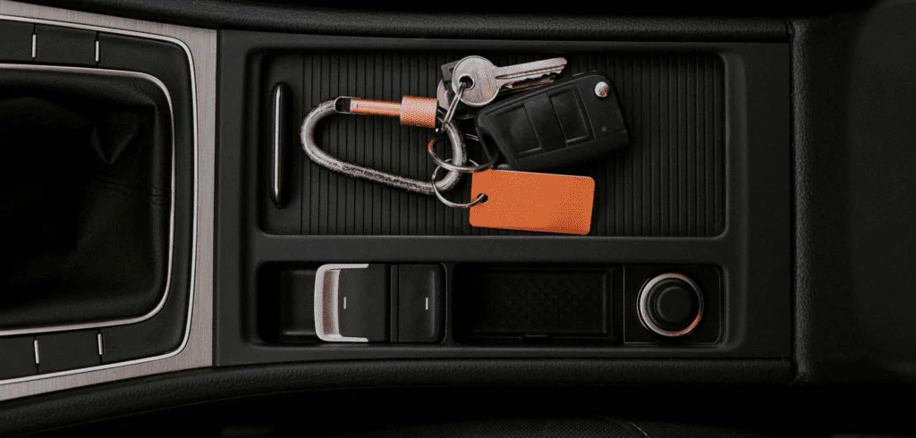 The Handbrake