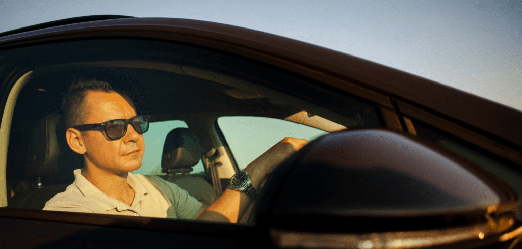 Use Sunglasses for Better Visibility