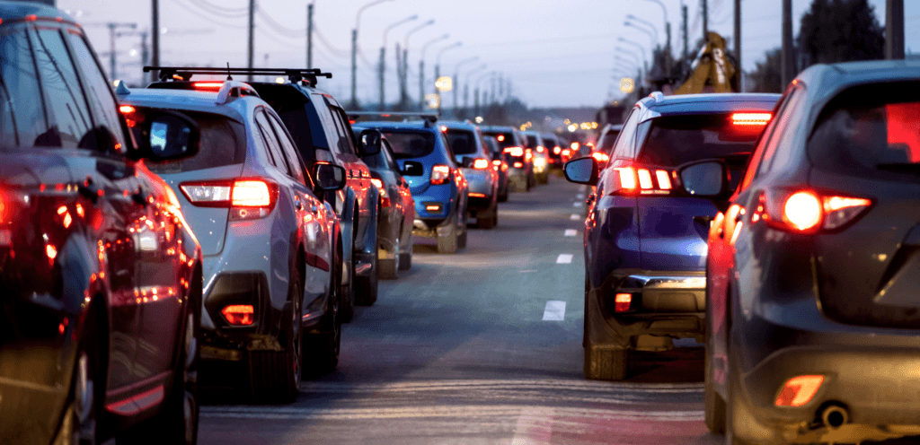 Waiting In Traffic Waiting in Traffic