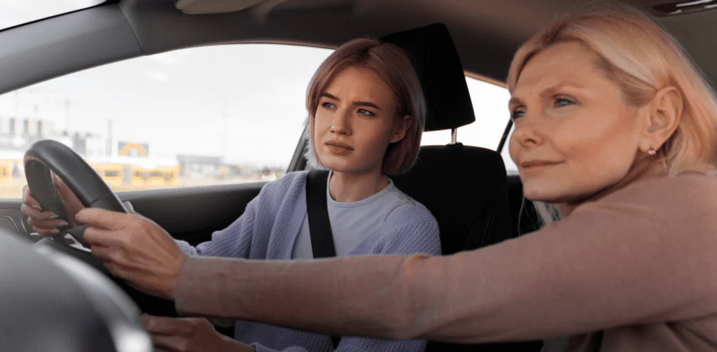 Benefits of Learning with an ADI