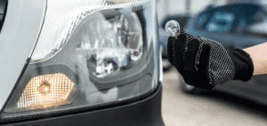 Car direction indicators