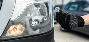 Car direction indicators