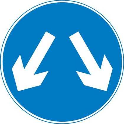 A Learner's Guide To UK Road Signs - Rated Driving