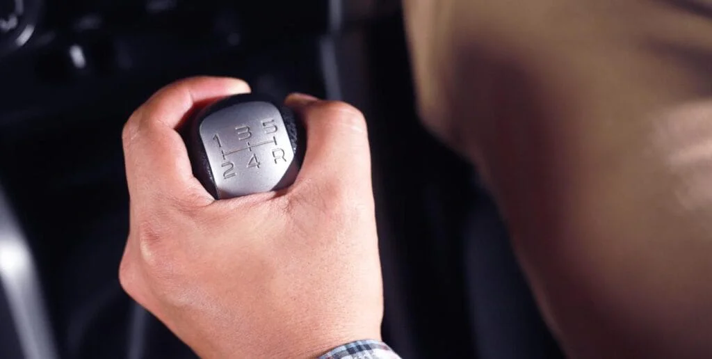 Manual Driving Lessons