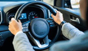 Power-Assisted Steering