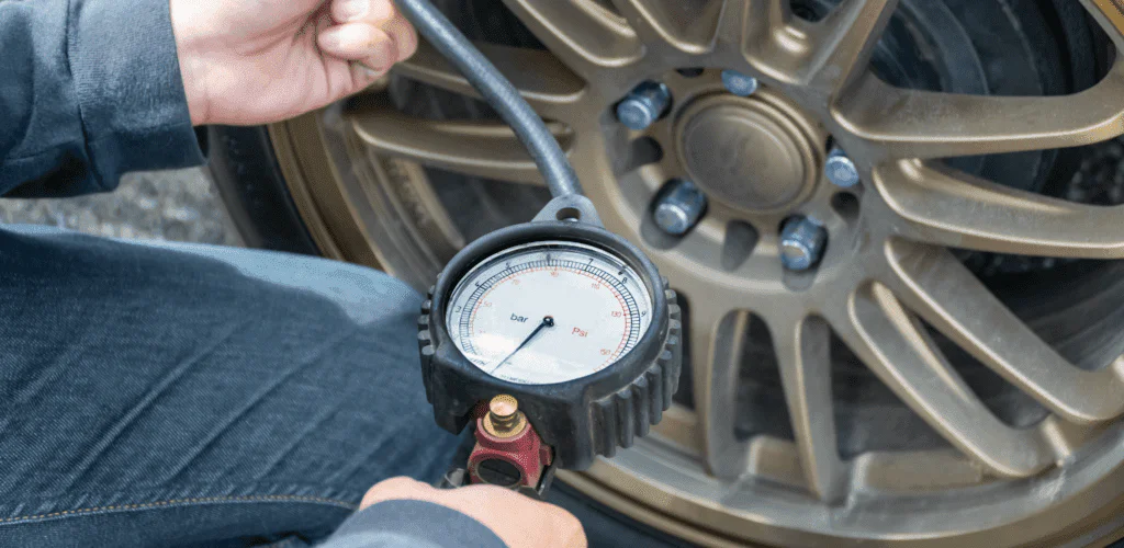 The Beginner’s Guide to Car Tyre Pressure