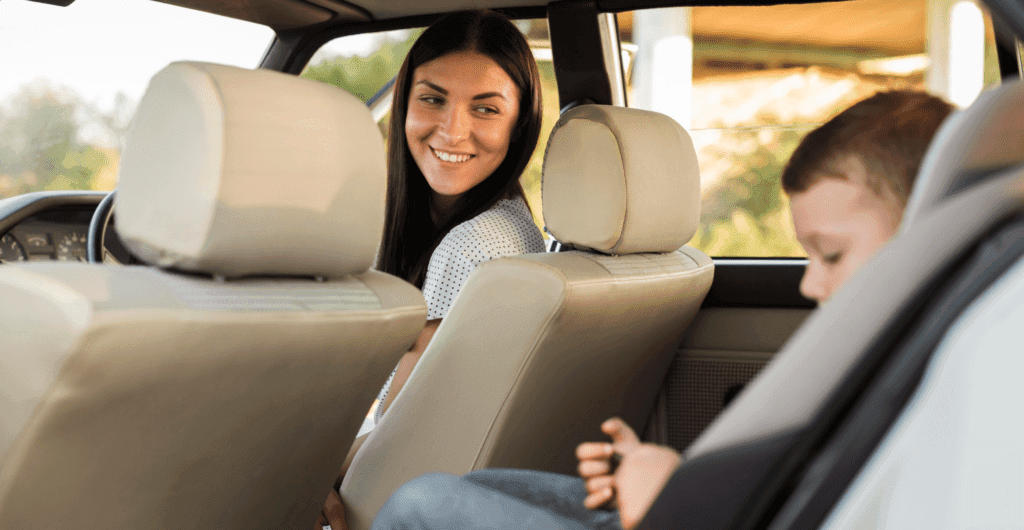 Choosing Seats with Comfort Features