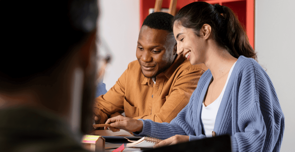 In-Person and Online Options