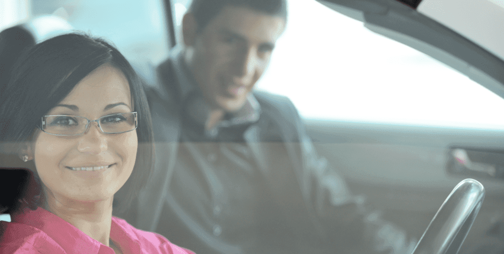 Meeting Your Driving Instructor Meeting Your Driving Instructor