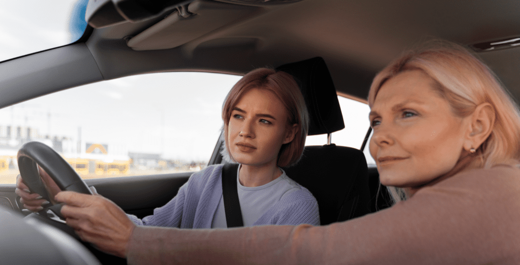 Number of Lessons Required - Automatic vs. Manual