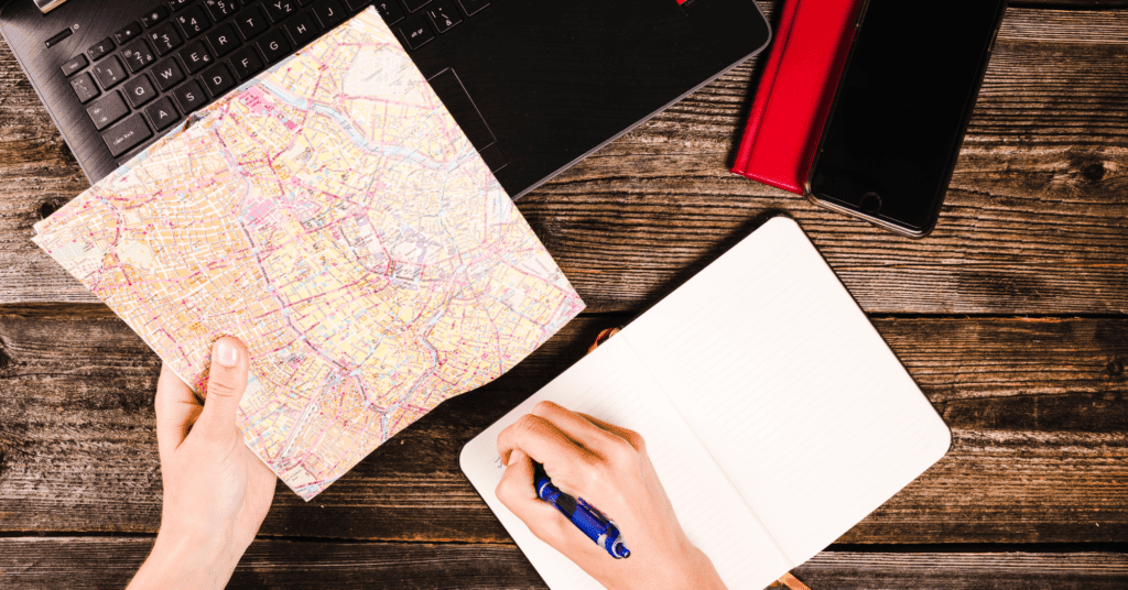 Planning Your Journey