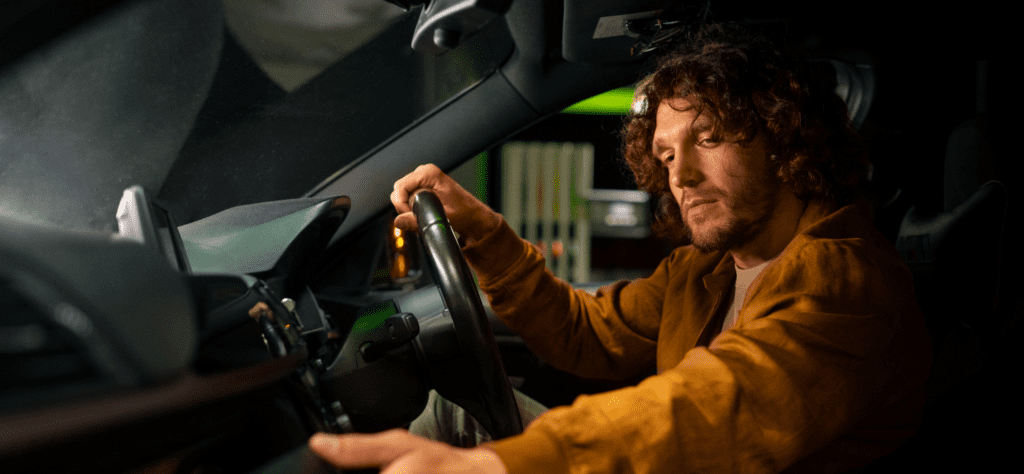 Don’t Get Behind the Wheel When Tired