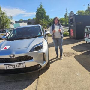 Sergiu Ardelean learner pass