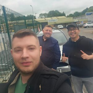 Sergiu Ardelean learner pass