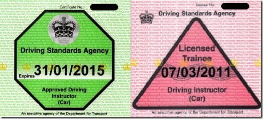 Pdi And Adi Badge PDI and ADI badge