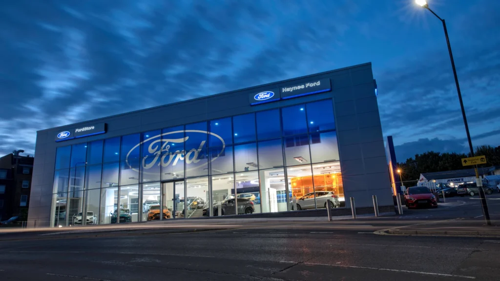 Haynes Ford Maidstone