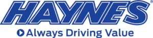 Haynes Ford logo