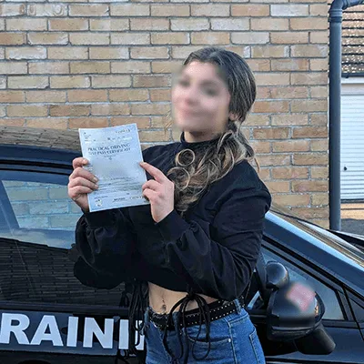 Intensive driving courses in Farnham Royal