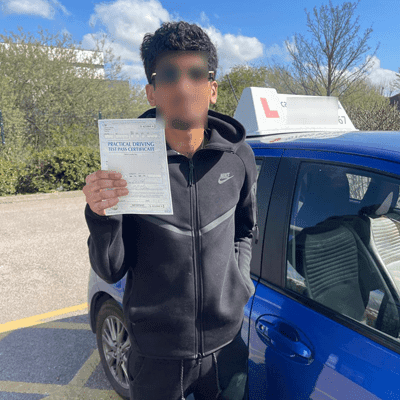 Intensive driving courses in Harpenden