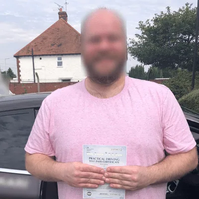 Intensive driving courses in Farnham Royal