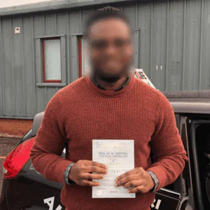 Intensive driving courses in Durham