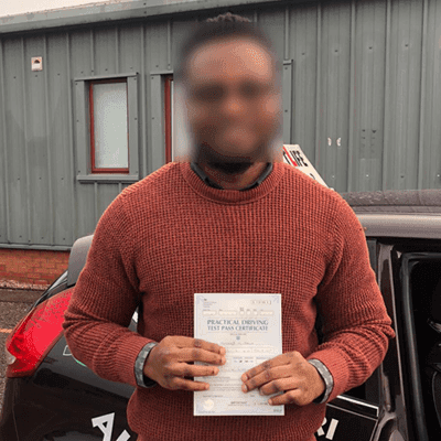 Intensive driving courses in Harpenden