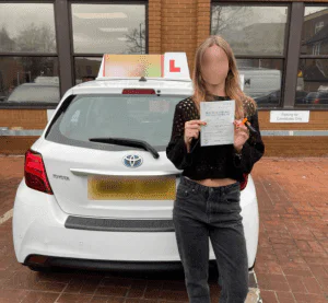 Intensive driving courses in Warminster