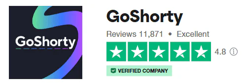 GoShorty Trustpilot